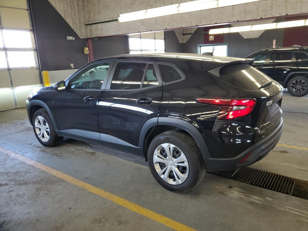 2024 Chevrolet Trax Ls - Image 2