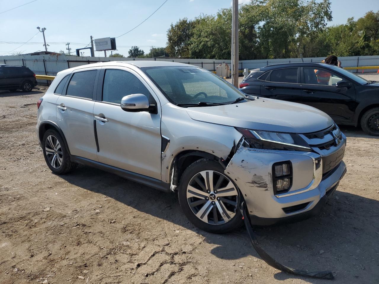2021 Mitsubishi Outlander Sport Es - Image 4