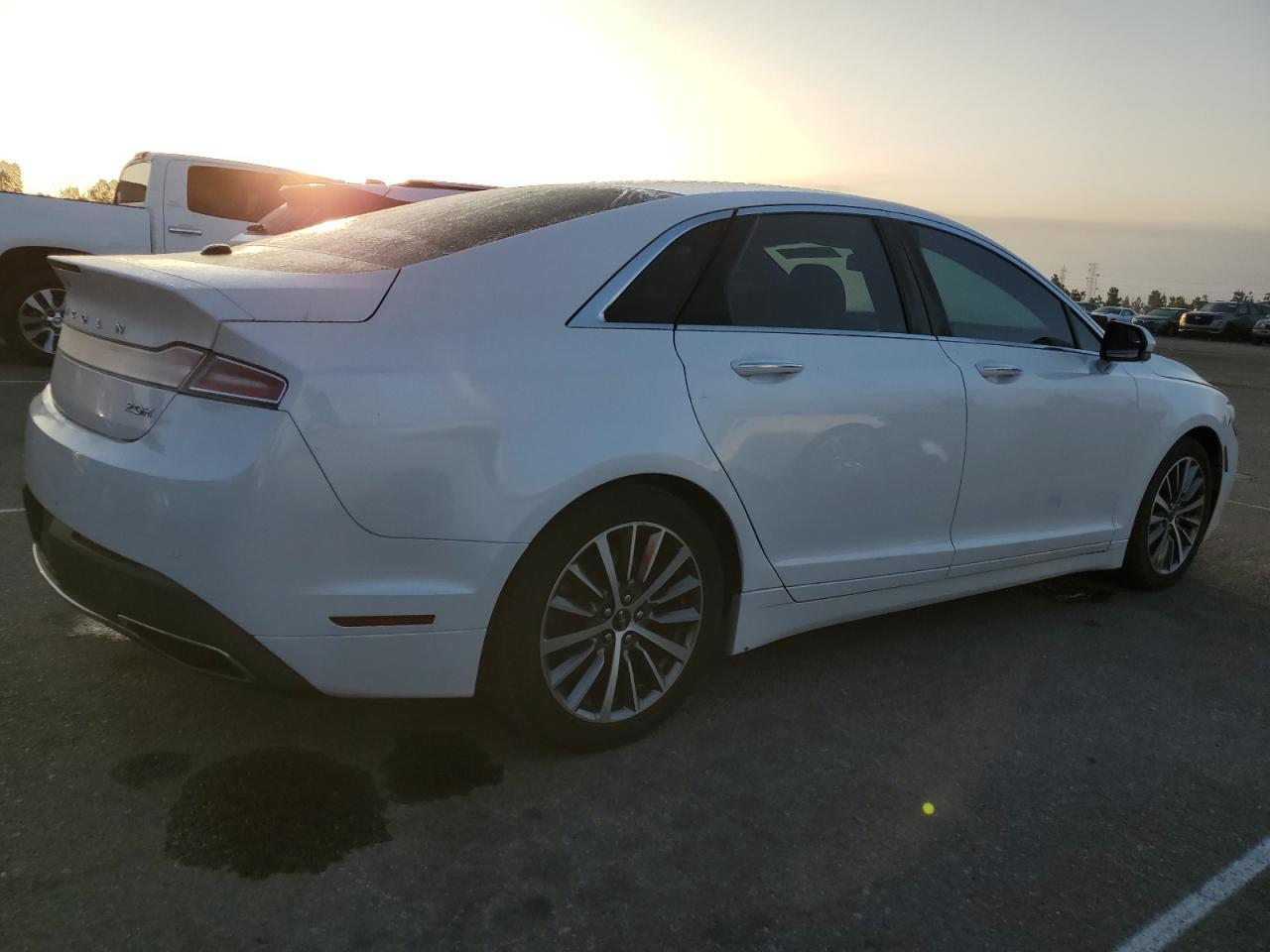 2017 Lincoln Mkz Hybrid Premiere - Фото 3