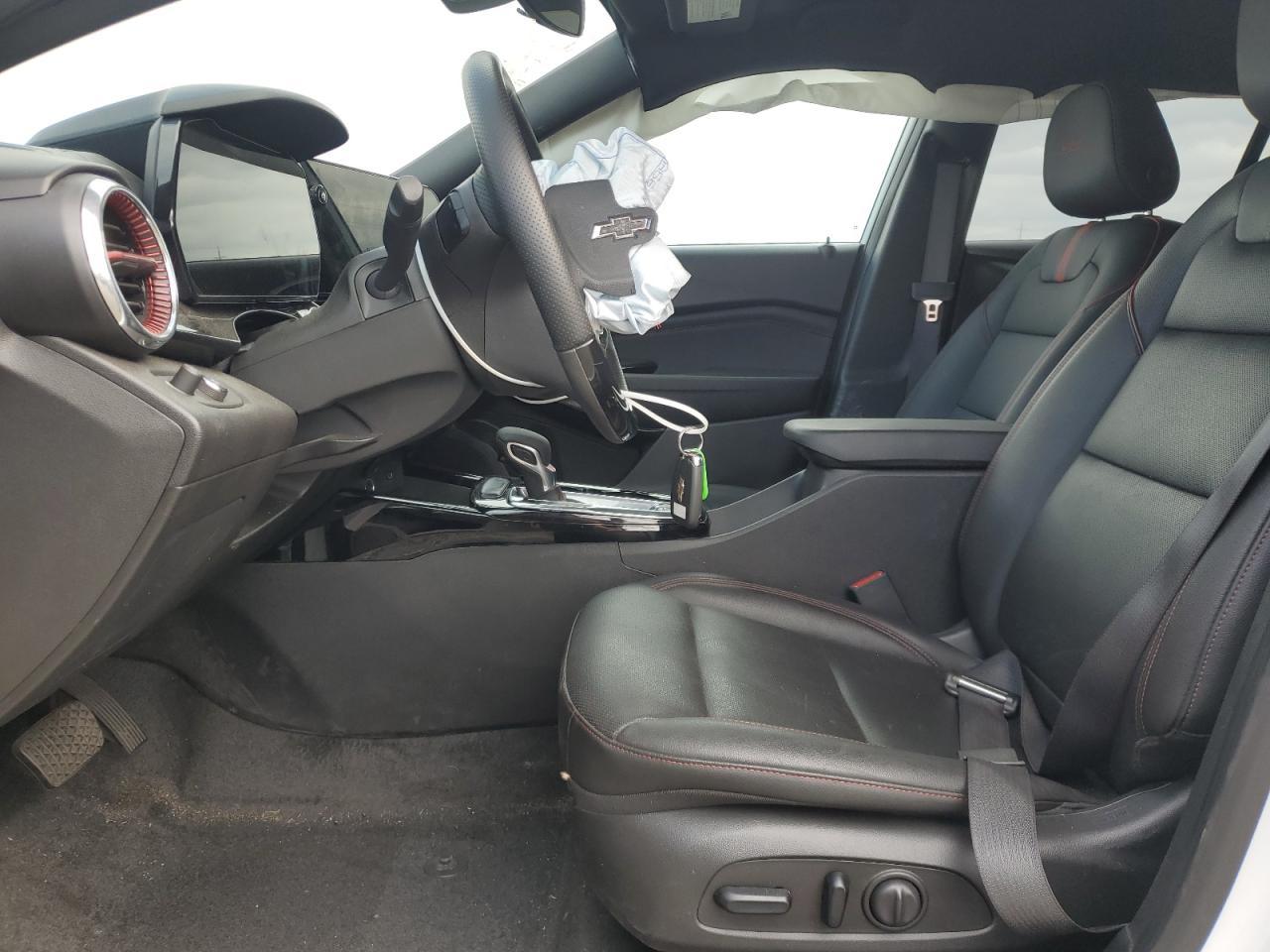 2025 Chevrolet Trax 2Rs - Image 7