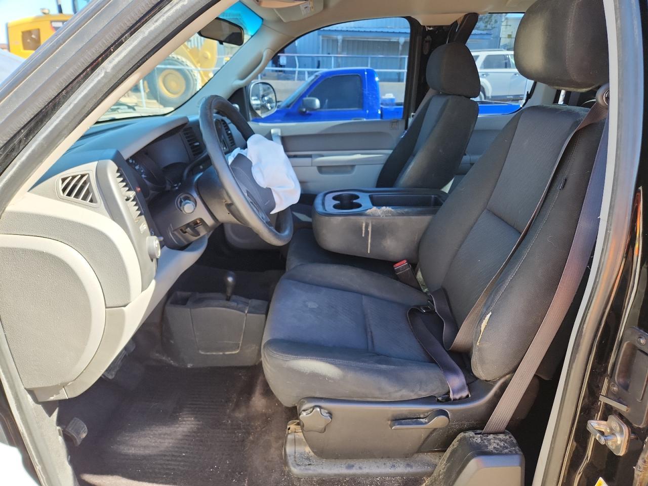 2012 Chevrolet Silverado K1500 - Фото 7