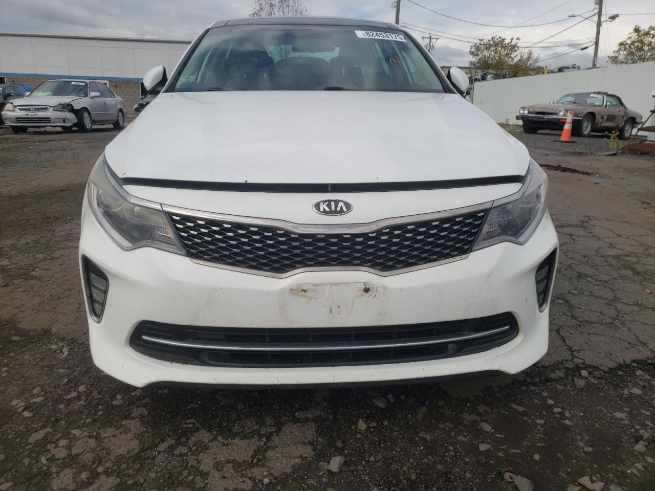 2018 Kia Optima Lx - Фото 5