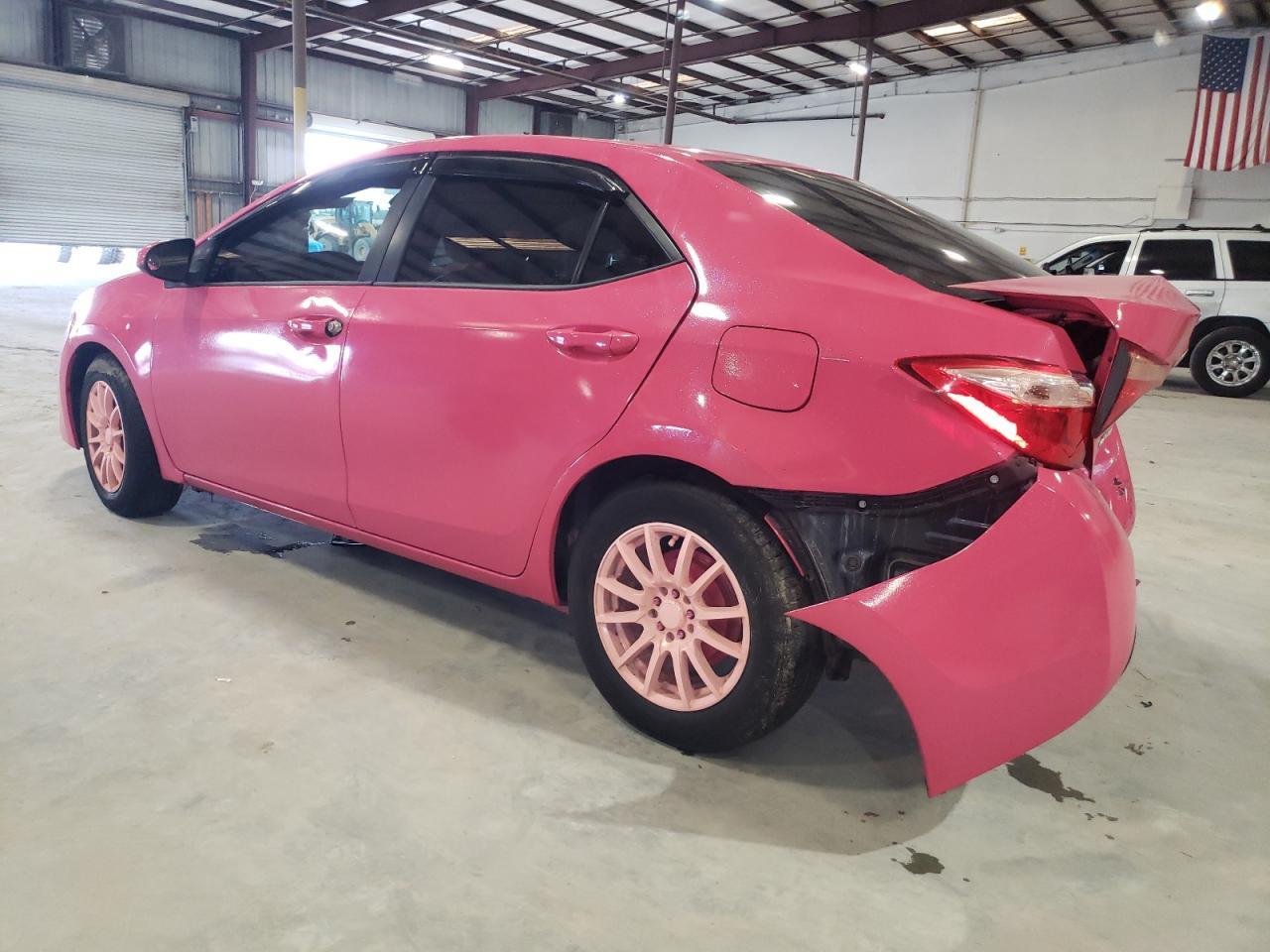 2018 Toyota Corolla L - Фото 2