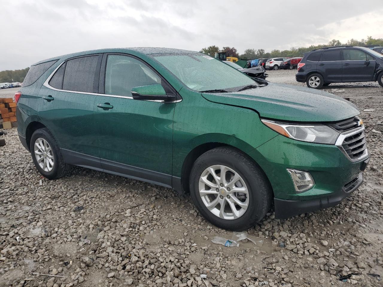 2019 Chevrolet Equinox Lt - Image 4