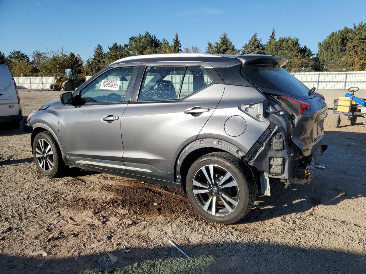 2018 Nissan Kicks Sr - Фото 2