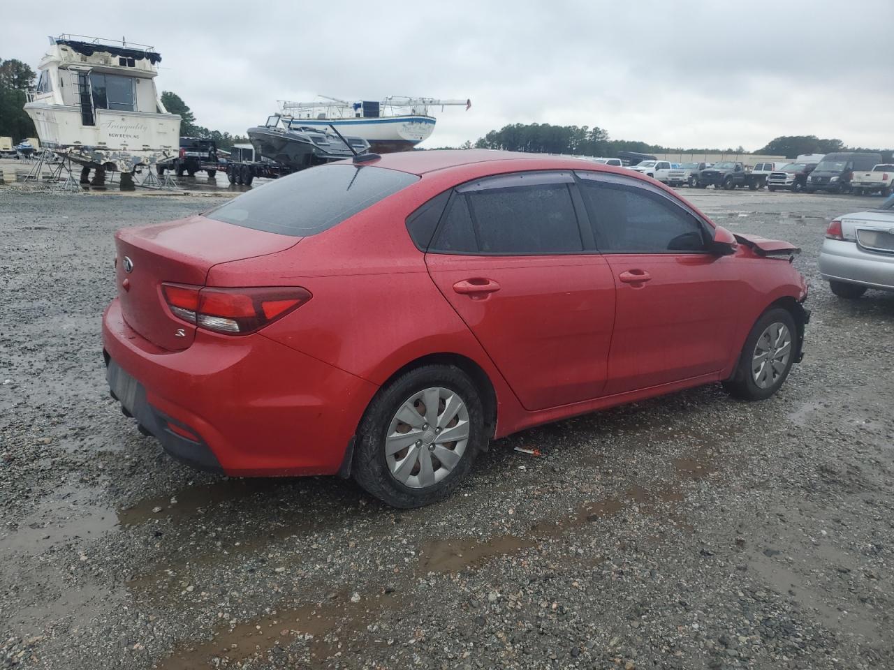2019 Kia Rio S - Image 3