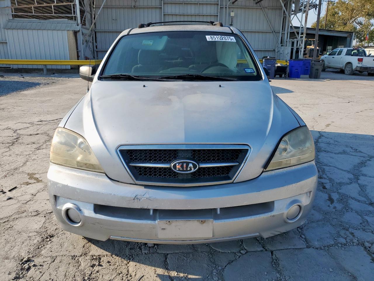 2006 Kia Sorento Ex - Фото 5