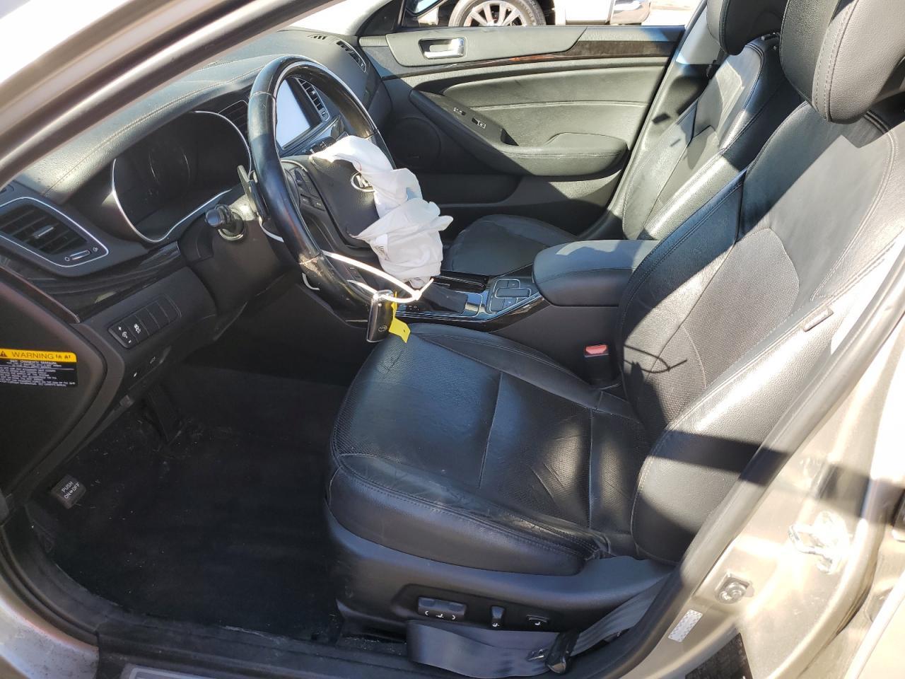 2014 Kia Cadenza Premium - Image 7