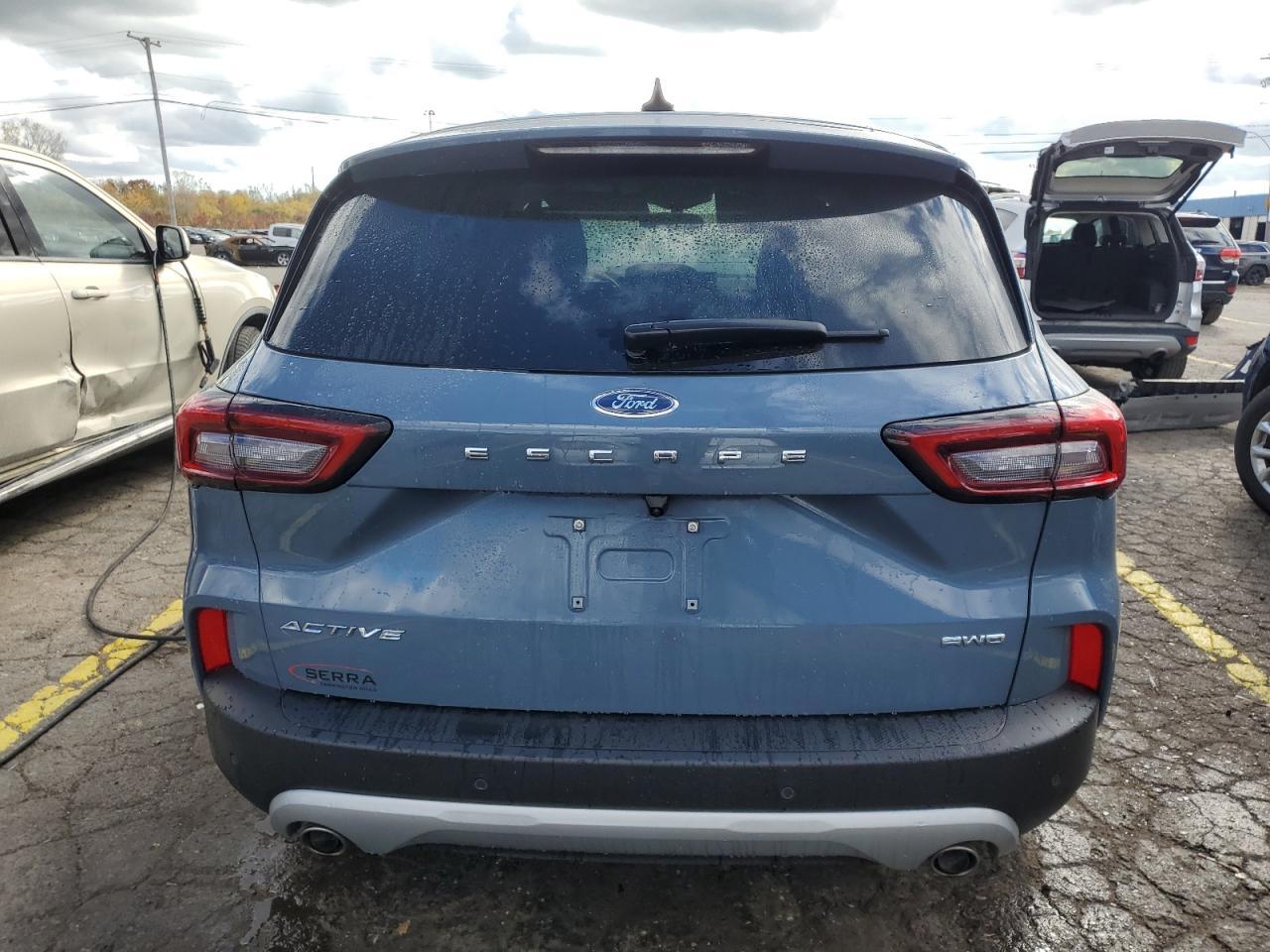 2024 Ford Escape Active - Фото 6