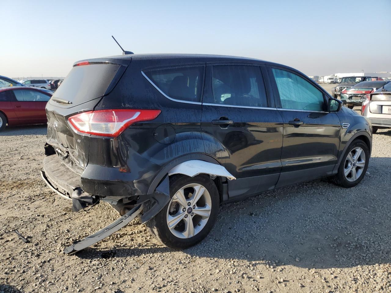 2015 Ford Escape Se - Фото 3