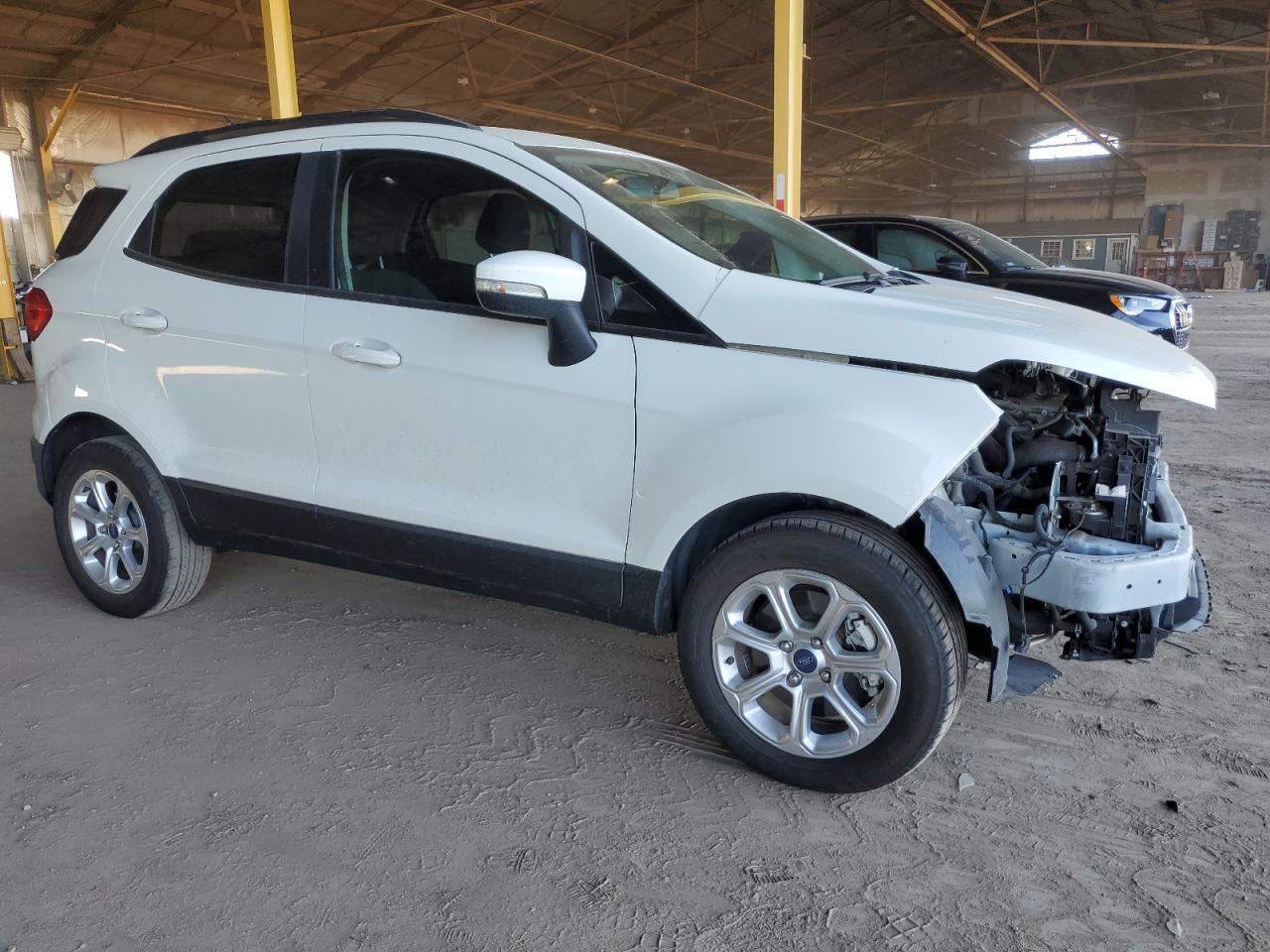 2020 Ford Ecosport Se - Image 4