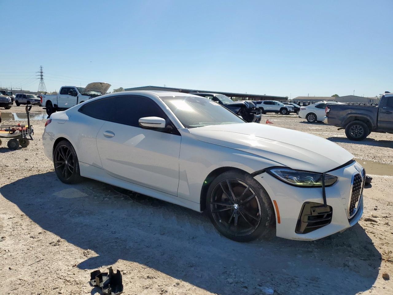 2024 BMW 430I - Фото 4