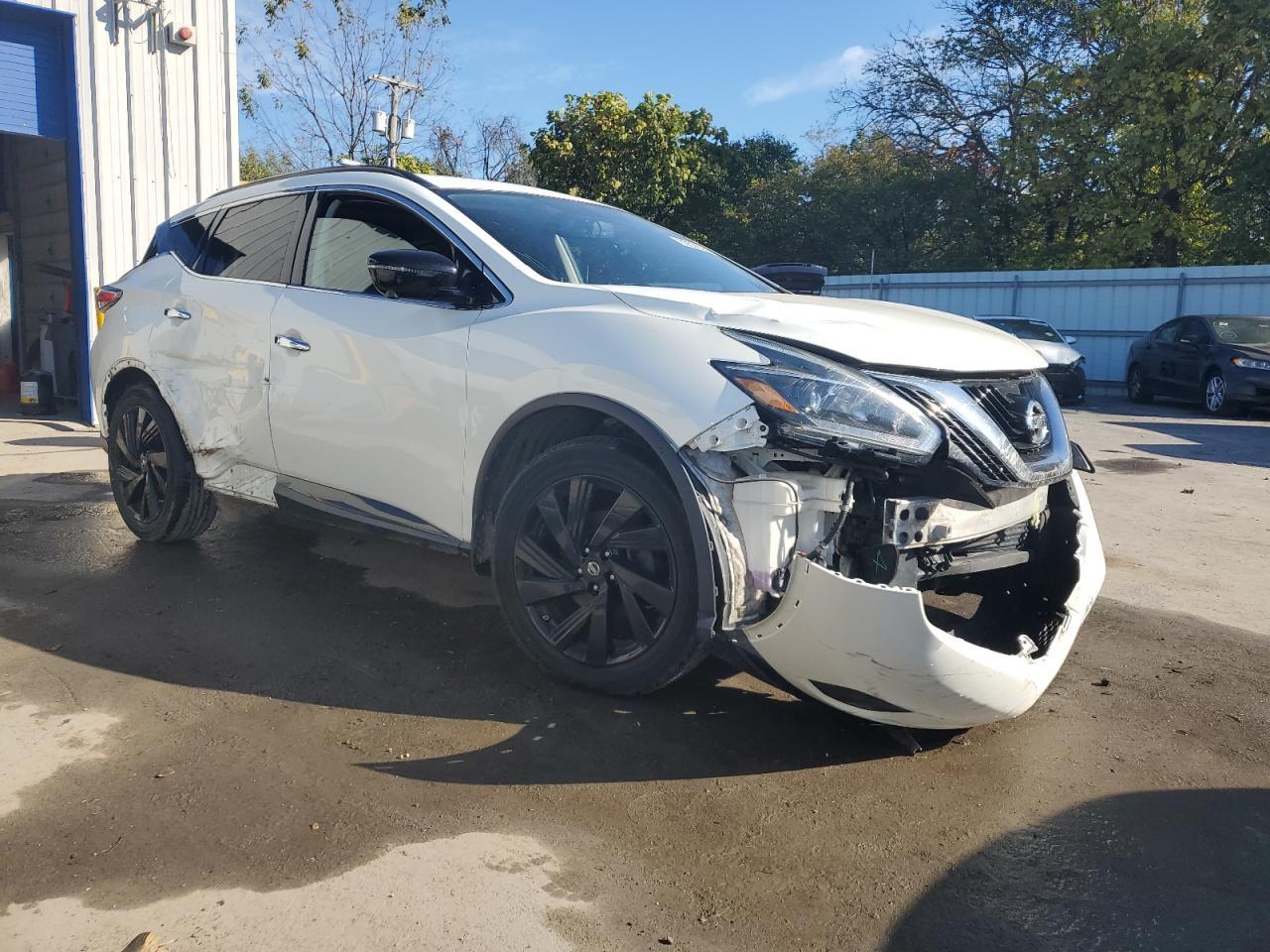 2018 Nissan Murano S - Image 4