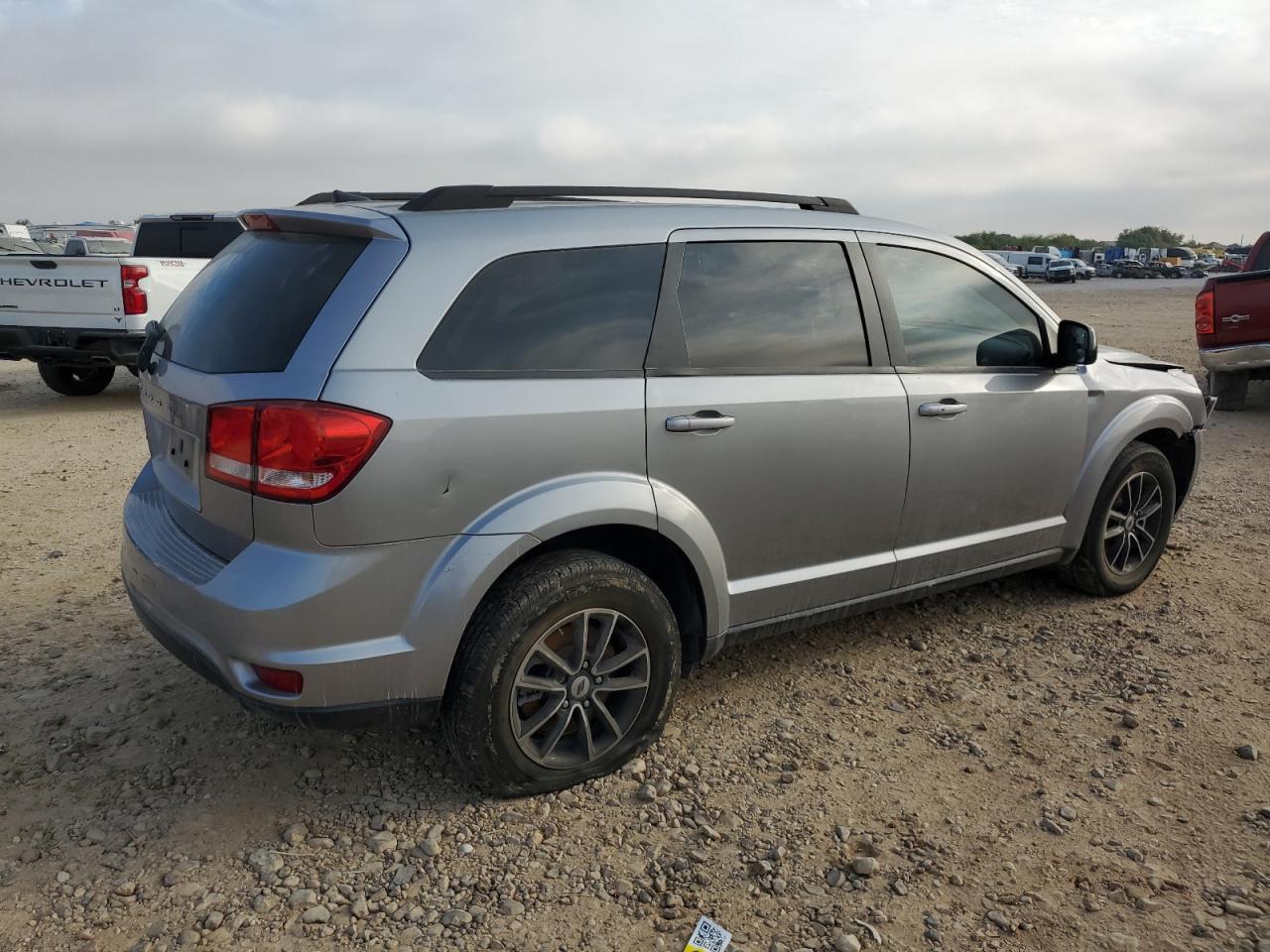 2019 Dodge Journey Se - Фото 3