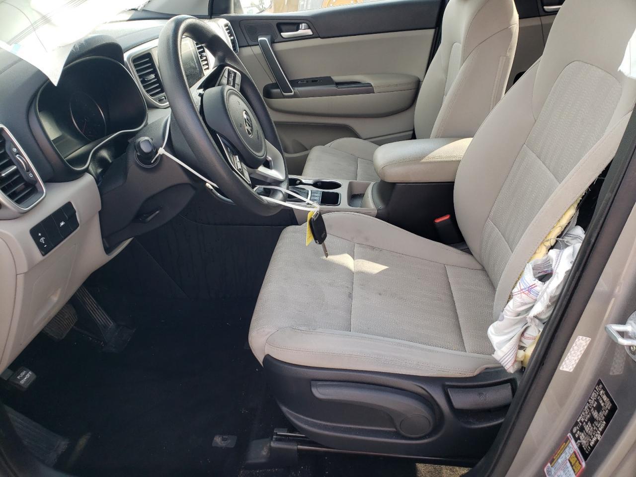 2020 Kia Sportage Lx - Image 7