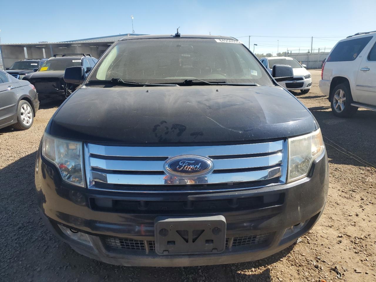 2008 Ford Edge Limited - Фото 5