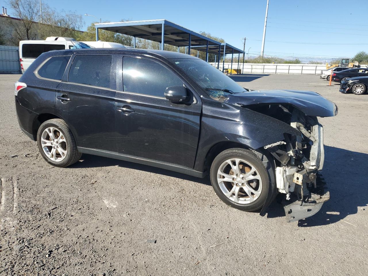 2014 Mitsubishi Outlander Se - Фото 4