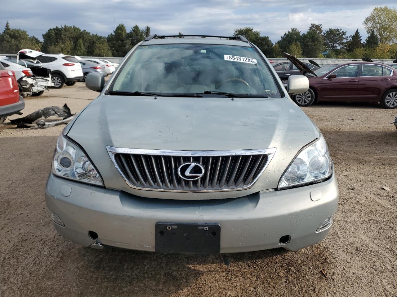 2009 Lexus Rx 350 - Image 5