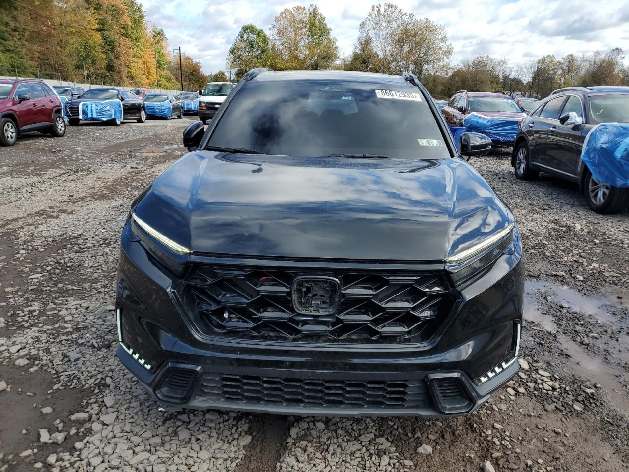 2024 Honda Cr-V Sport - Фото 5