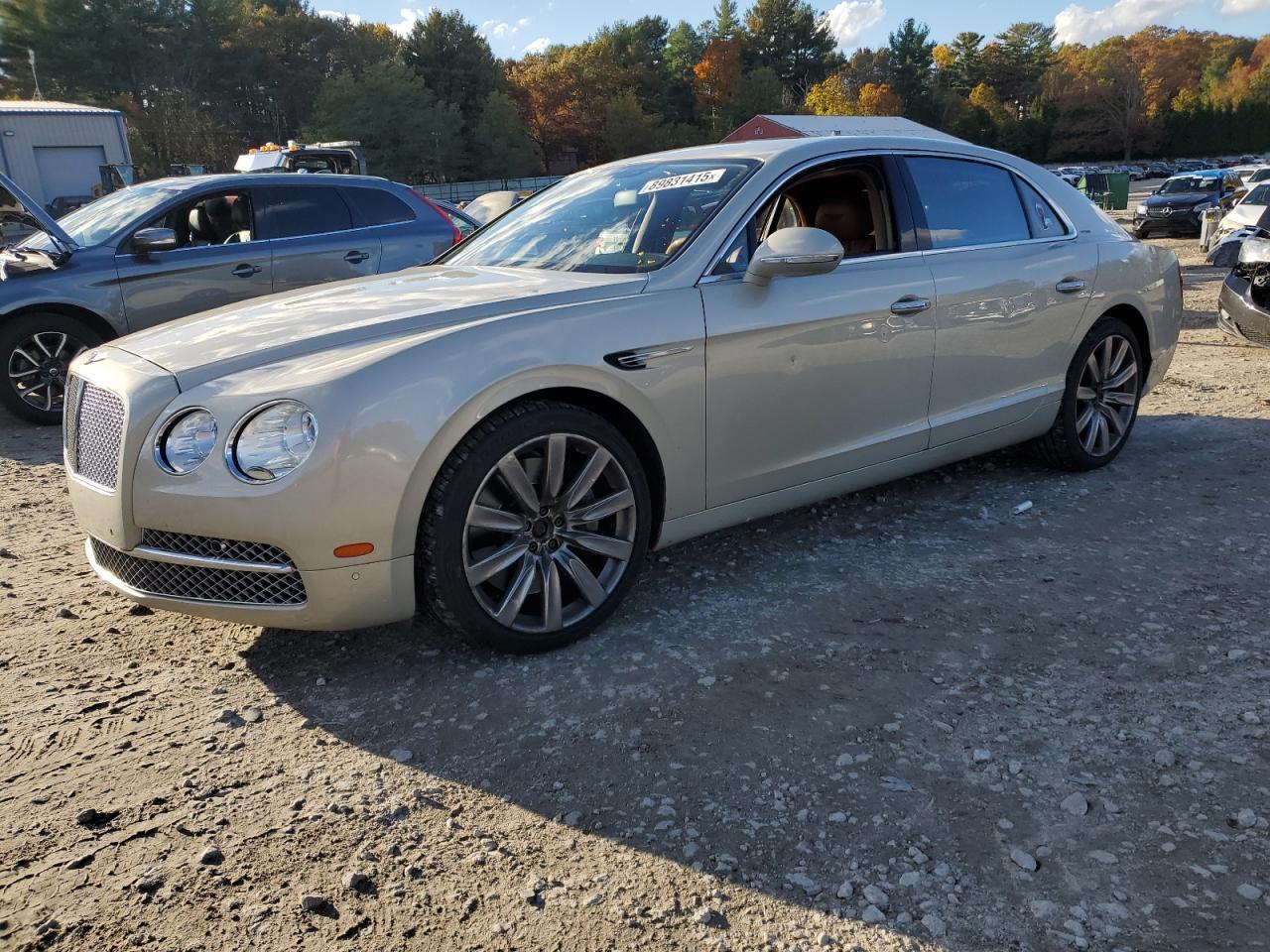2014 Bentley Flying Spur