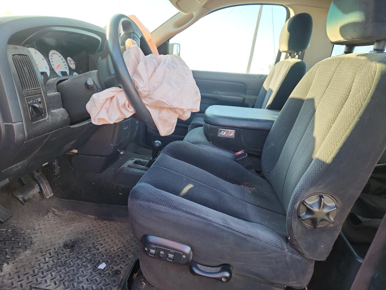 2005 Dodge Ram 2500 St - Фото 7