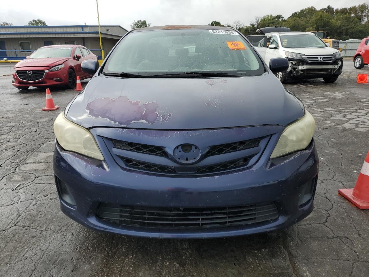 2013 Toyota Corolla L - Фото 5