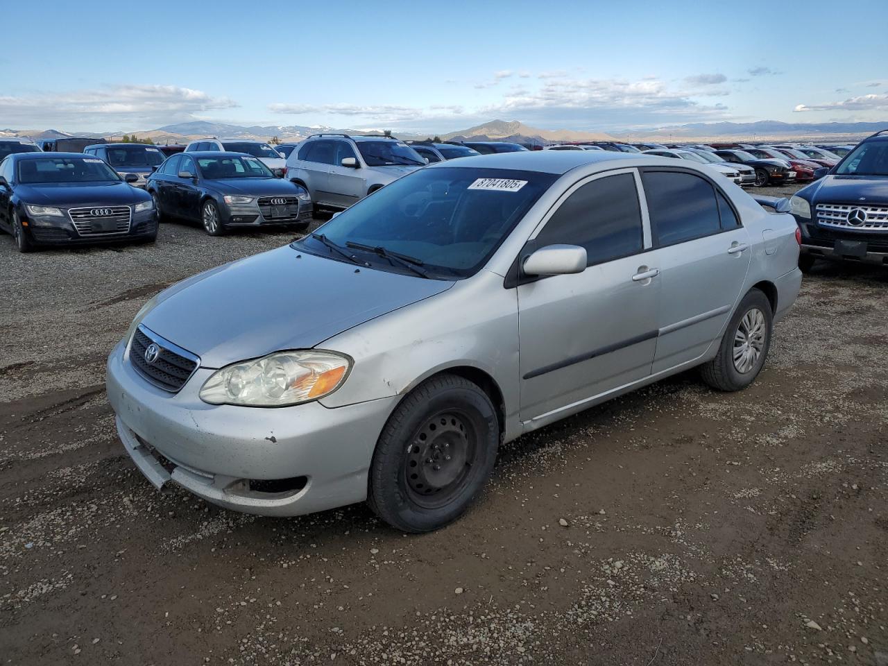 2007 Toyota Corolla Ce