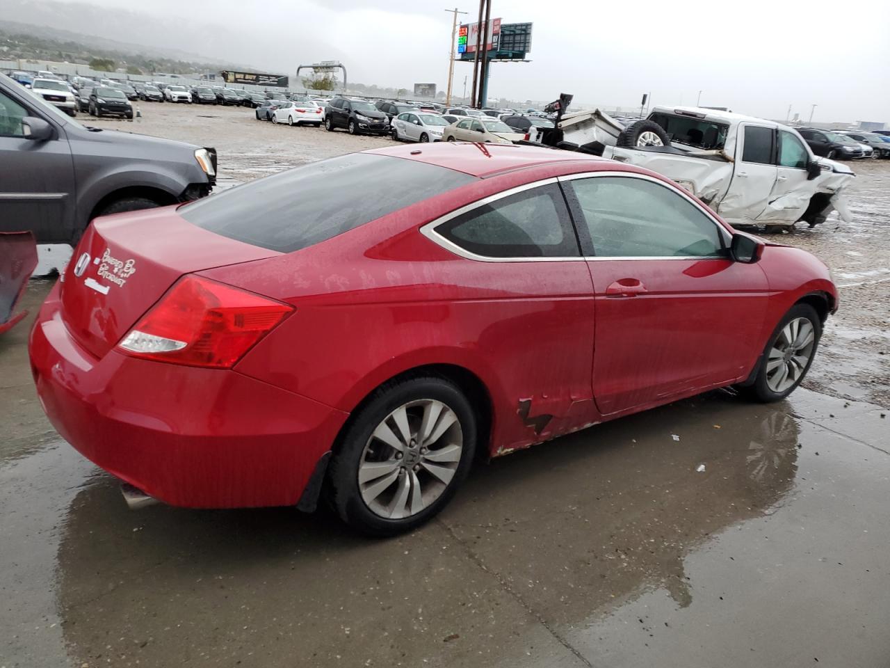 2011 Honda Accord Lx-S - Image 3