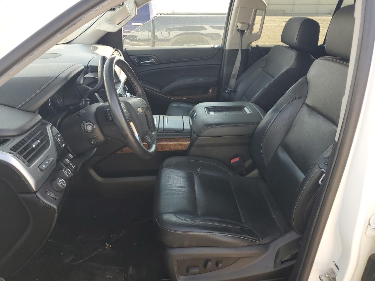 2018 Chevrolet Tahoe K1500 Premier - Image 7
