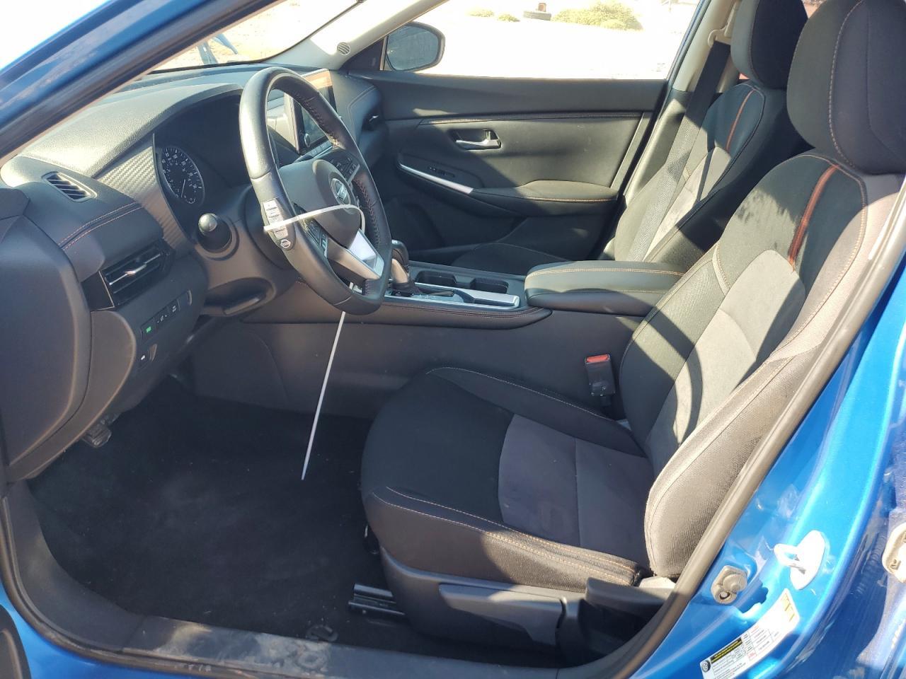 2020 Nissan Sentra Sr - Фото 7