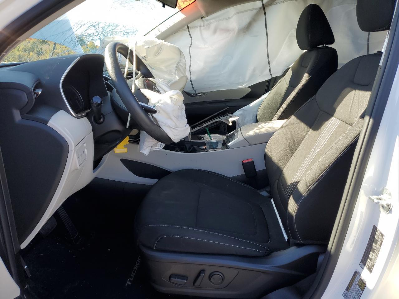 2024 Hyundai Tucson Sel - Фото 7