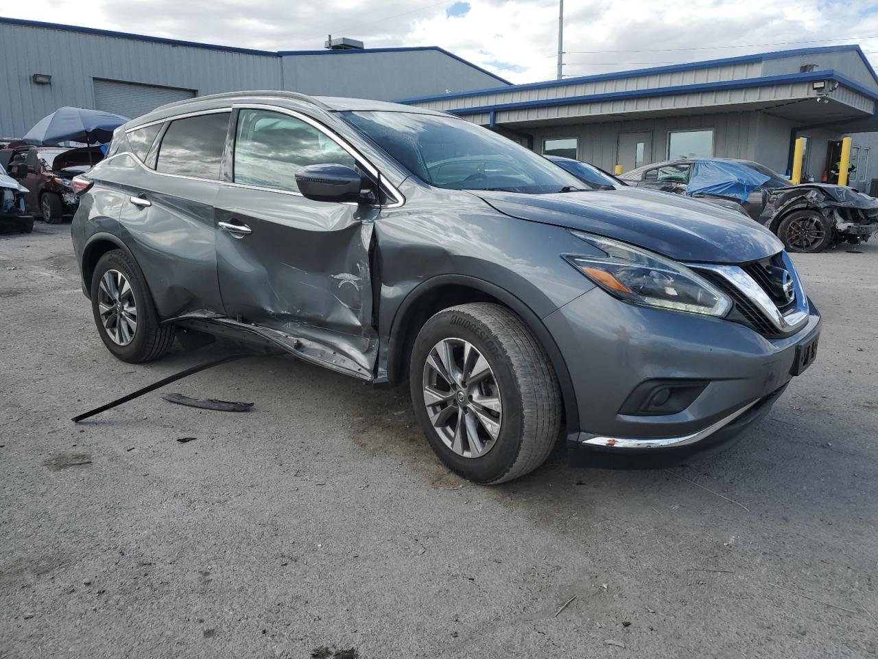 2018 Nissan Murano S - Image 4