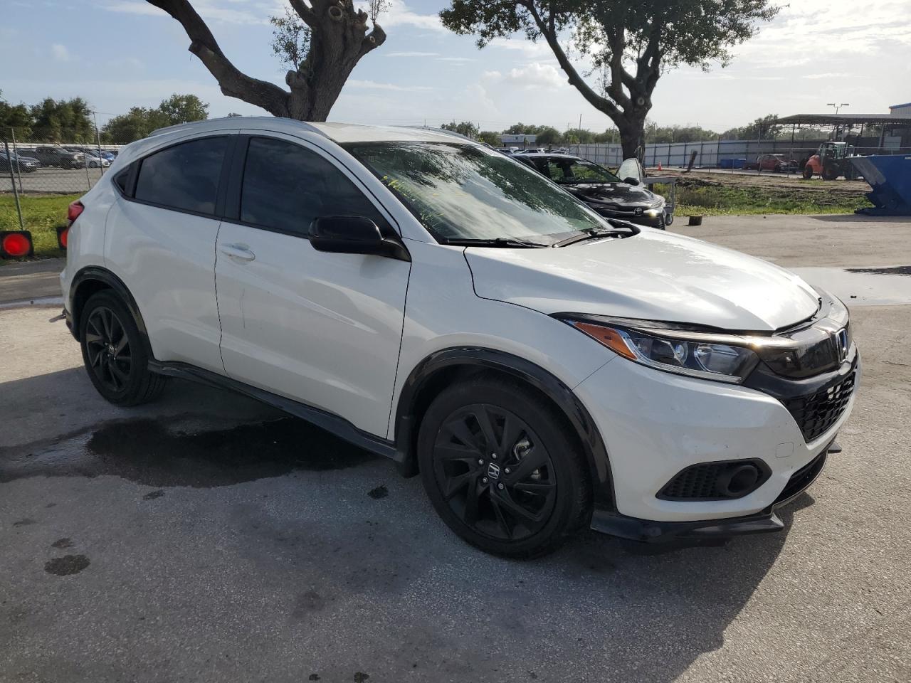 2022 Honda Hr-V Sport - Image 4