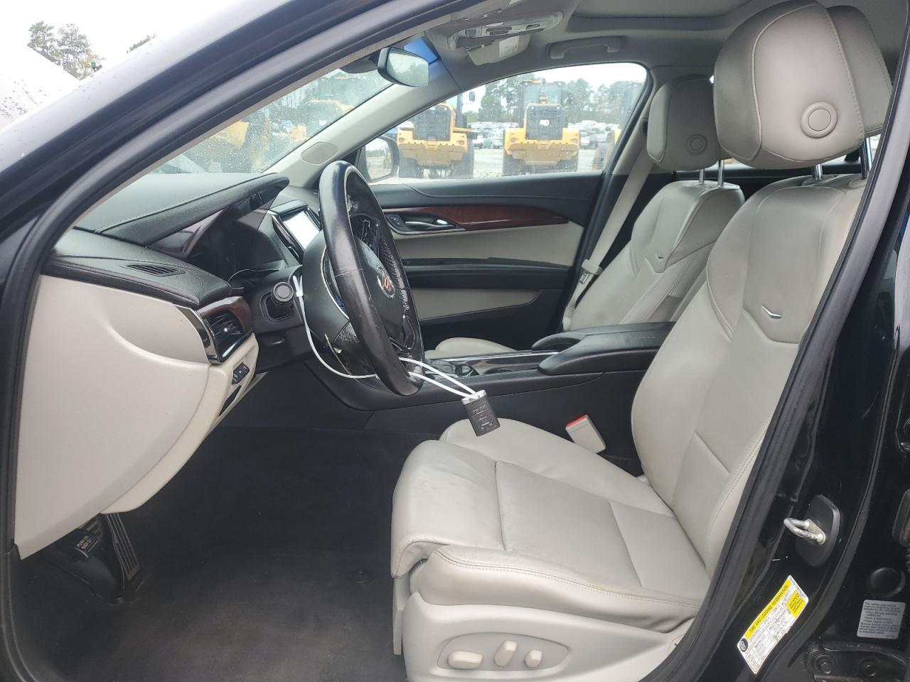 2014 Cadillac Ats Premium - Фото 7