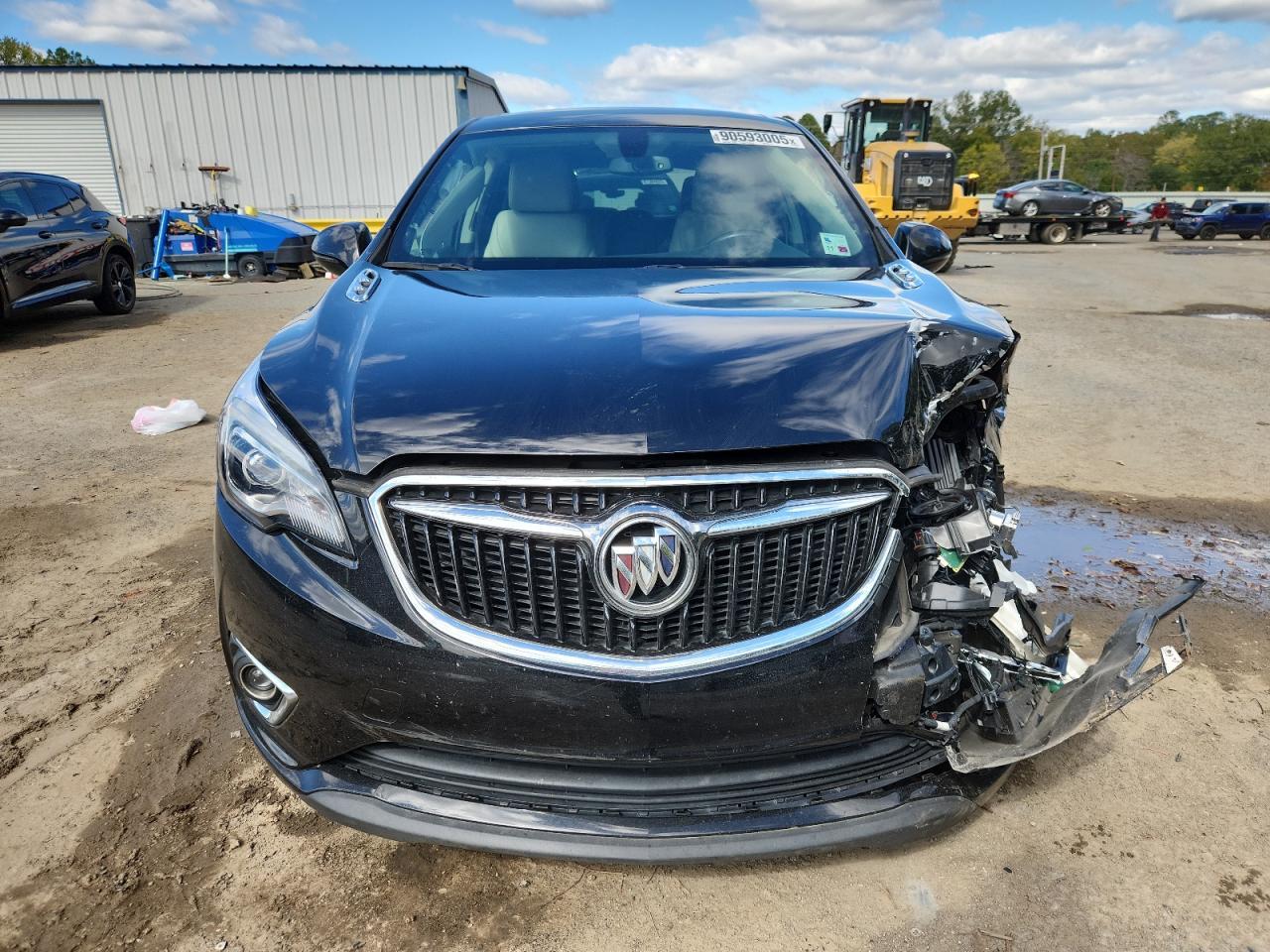 2020 Buick Envision Preferred - Image 5