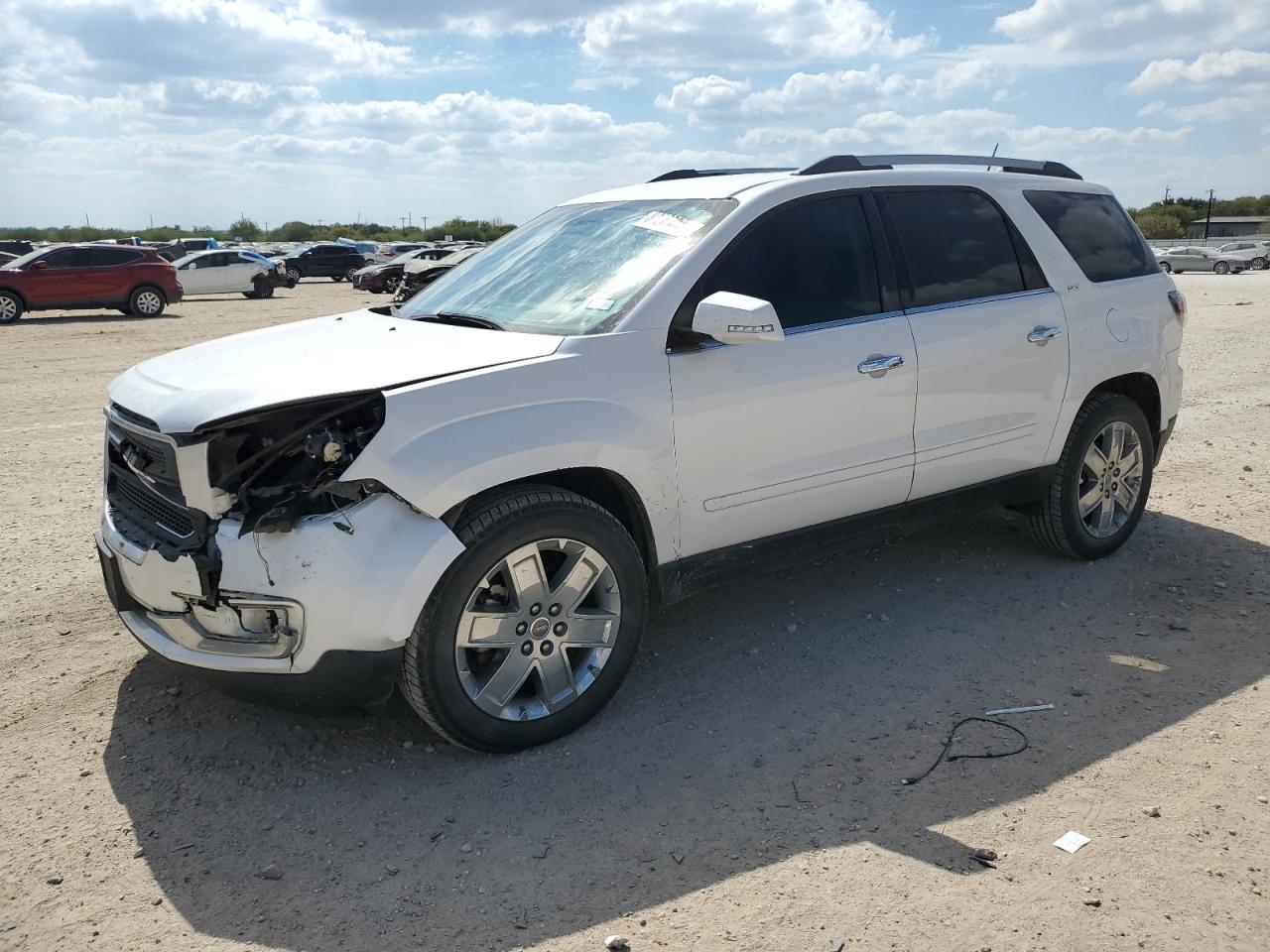 2017 GMC Acadia Limited Slt-2
