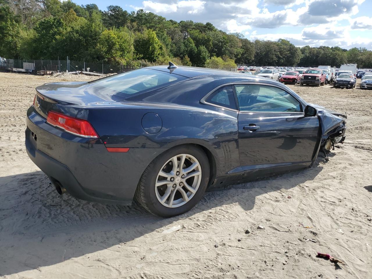 2014 Chevrolet Camaro Lt - Image 3
