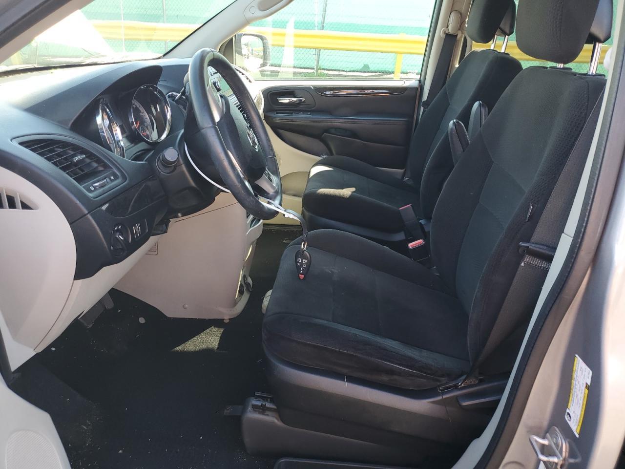 2013 Dodge Grand Caravan Se - Фото 7