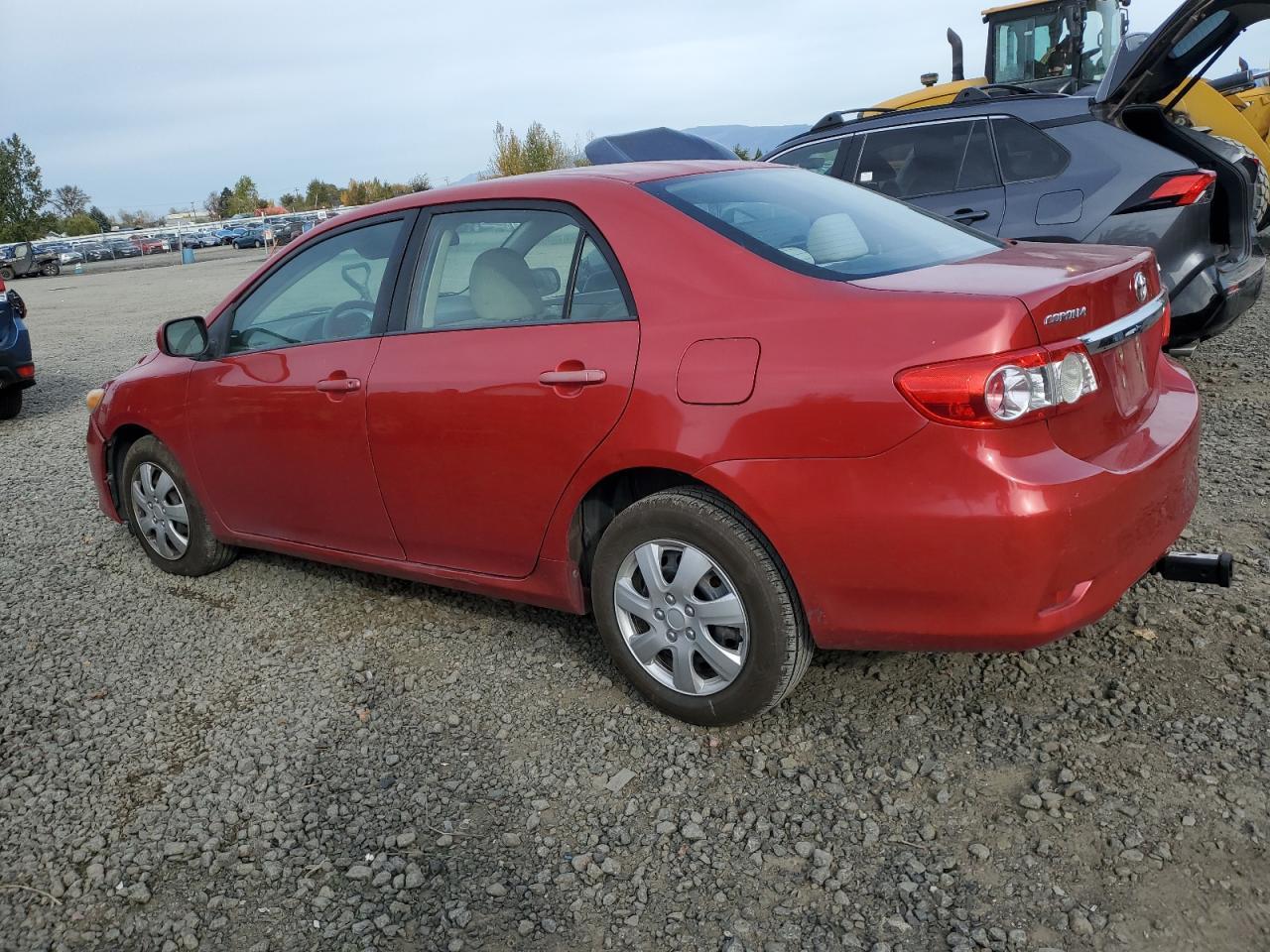2011 Toyota Corolla Base - Фото 2