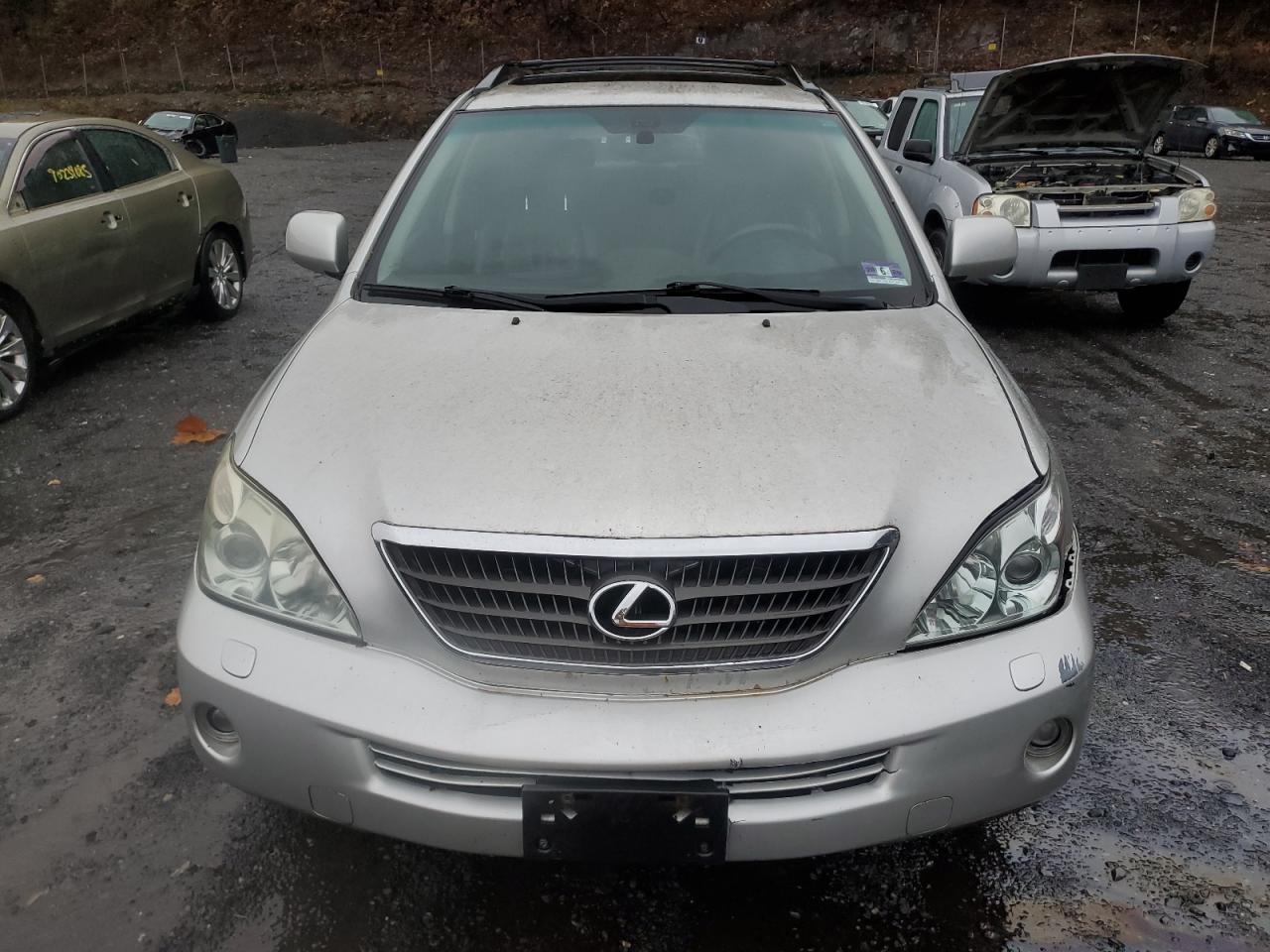 2006 Lexus Rx 400 - Фото 5