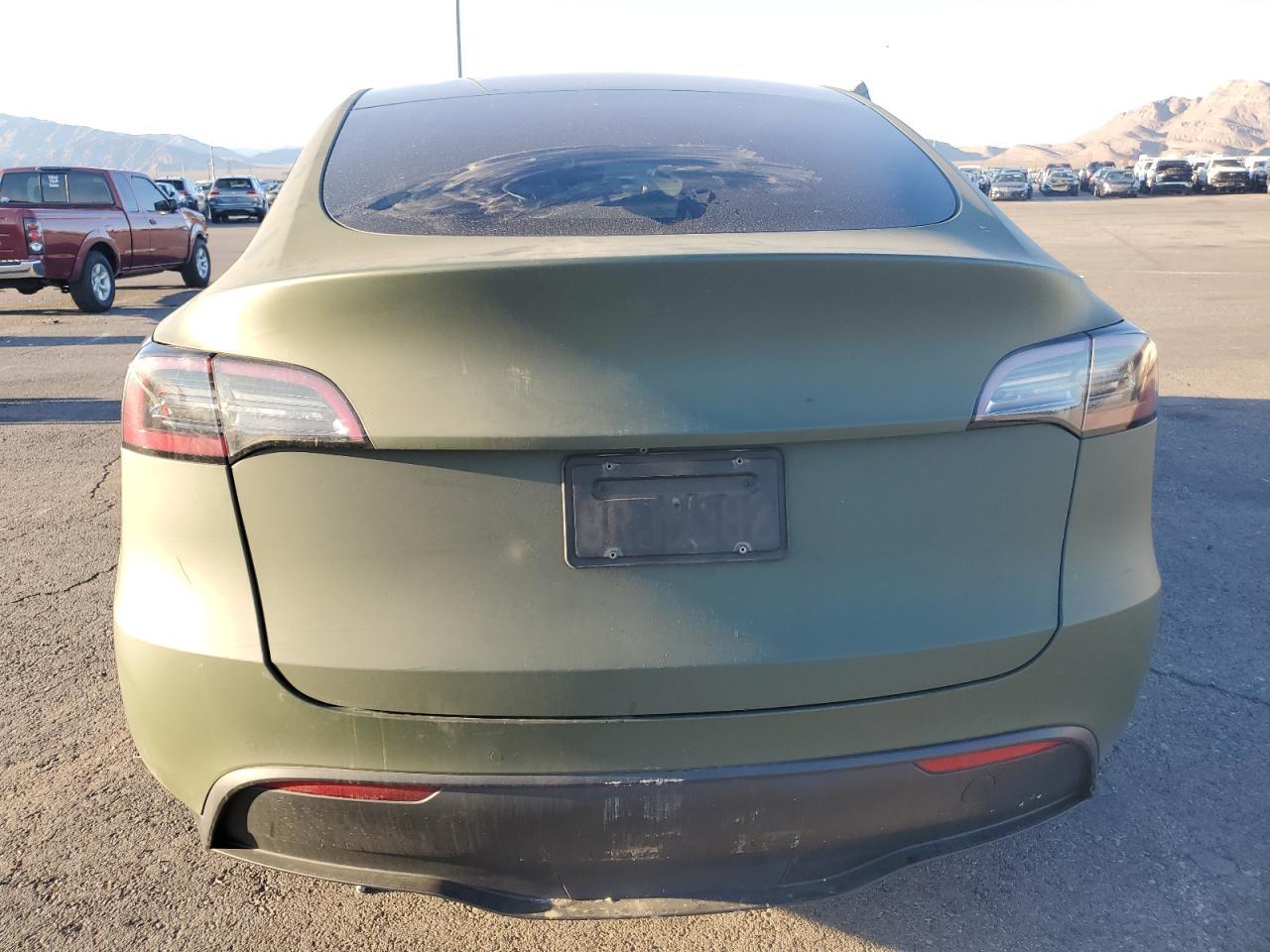 2020 Tesla Model Y - Фото 6