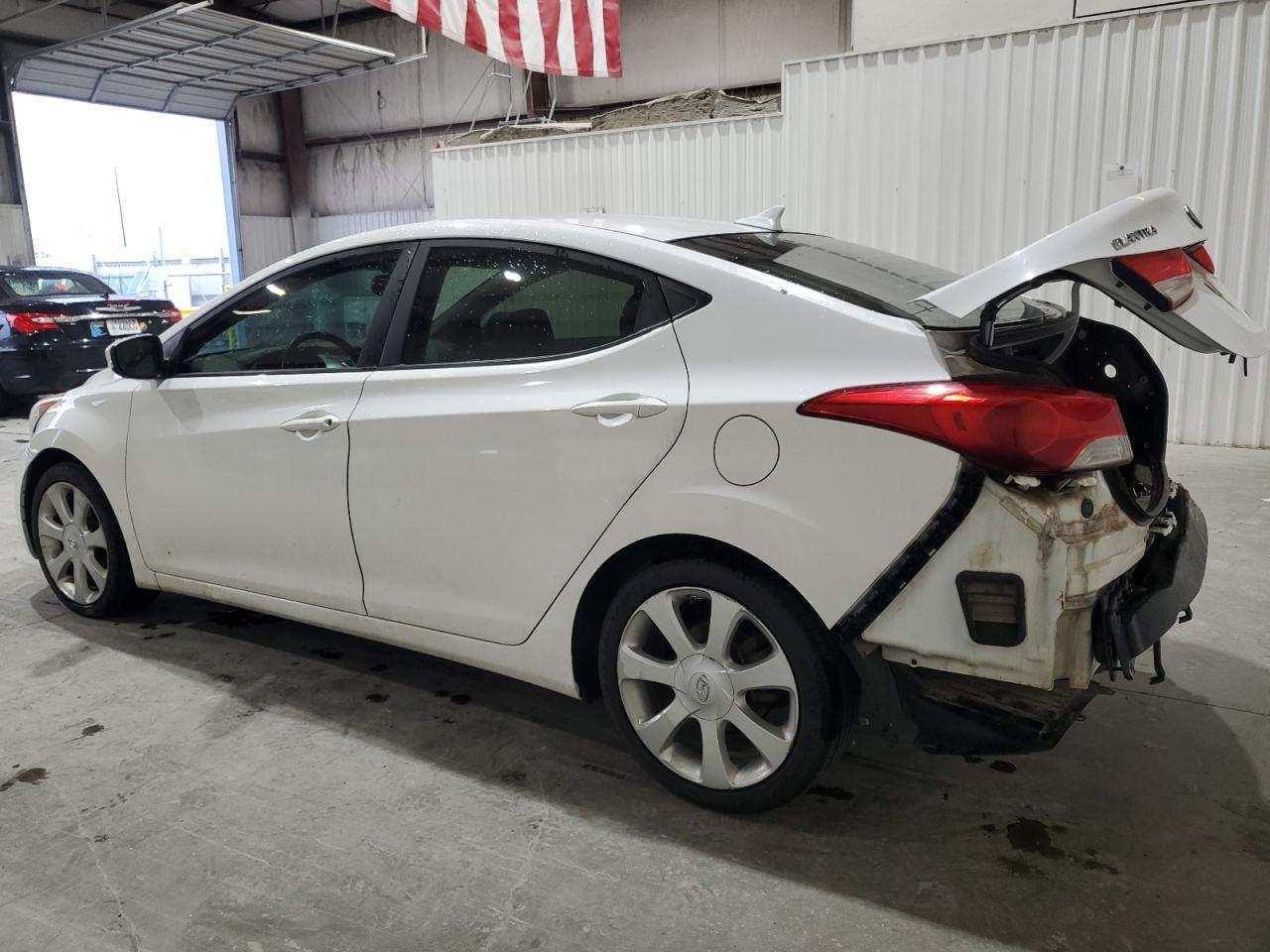 2013 Hyundai Elantra Limited - Фото 2