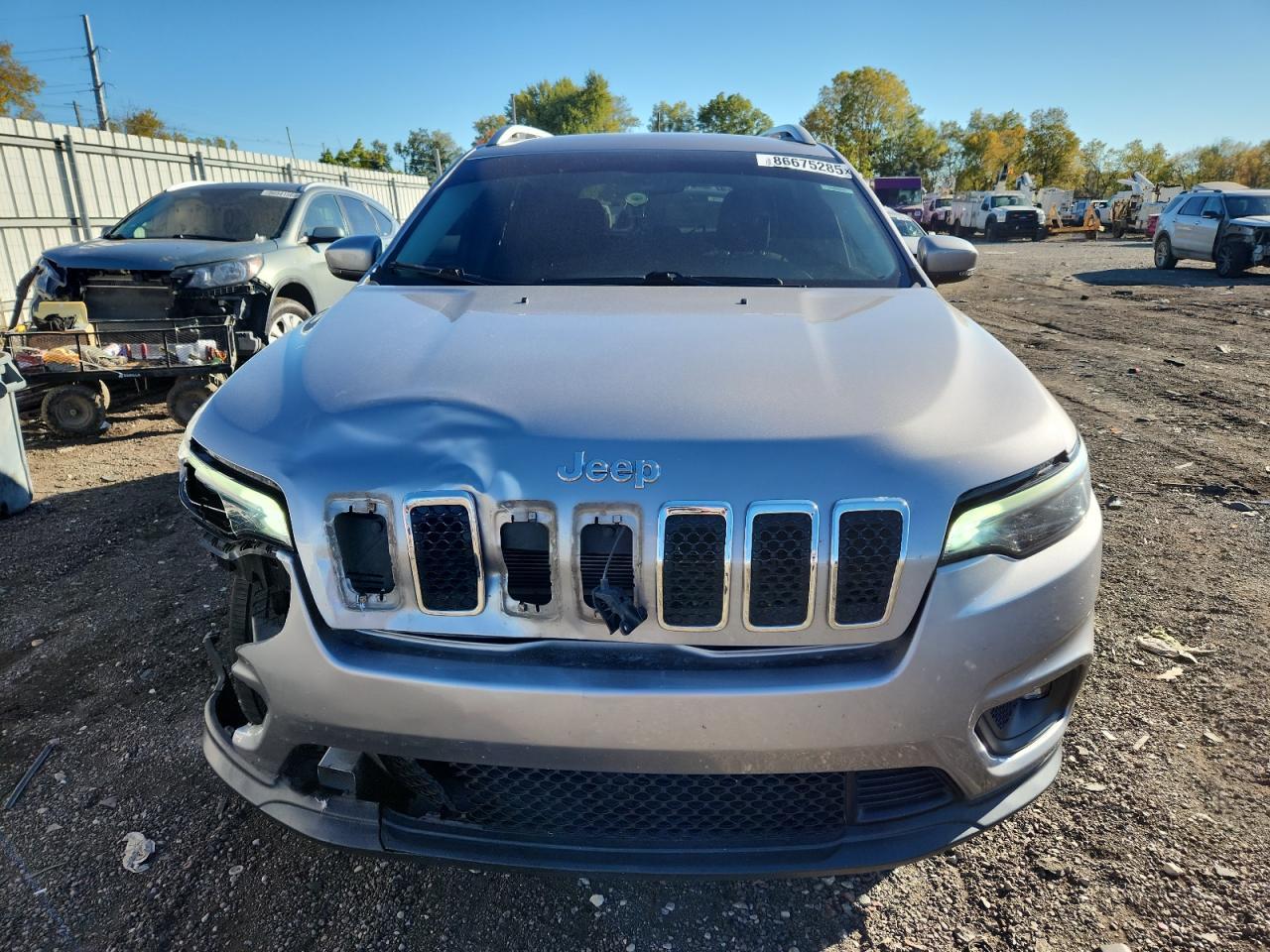 2019 Jeep Cherokee Latitude - Image 5