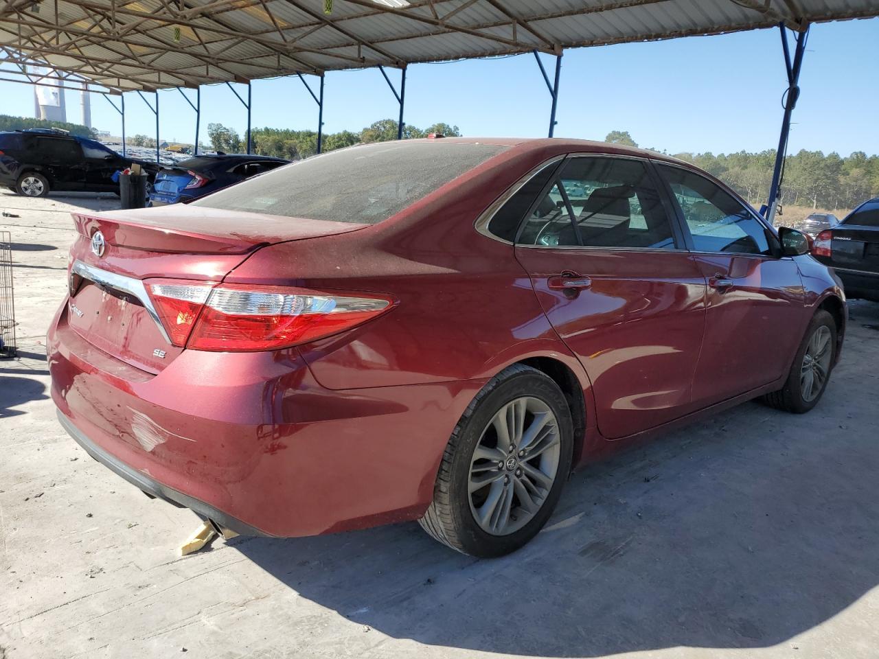 2017 Toyota Camry Le - Image 3
