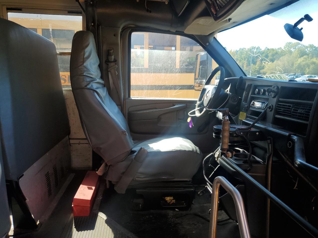 2012 Thomas Minotour G3500 - School Bus - Фото 5