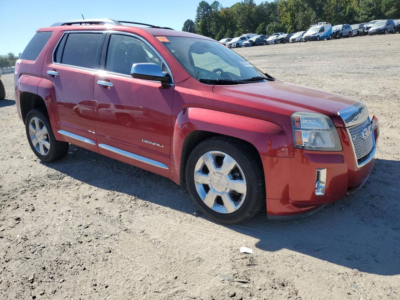 2014 GMC Terrain Sle - Image 4