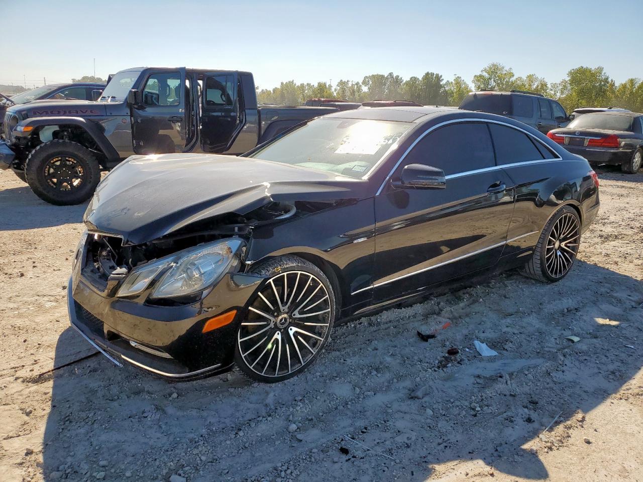 2012 Mercedes-Benz E 350
