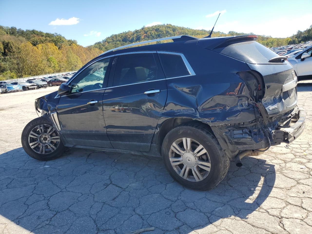 2014 Cadillac Srx Luxury Collection - Фото 2