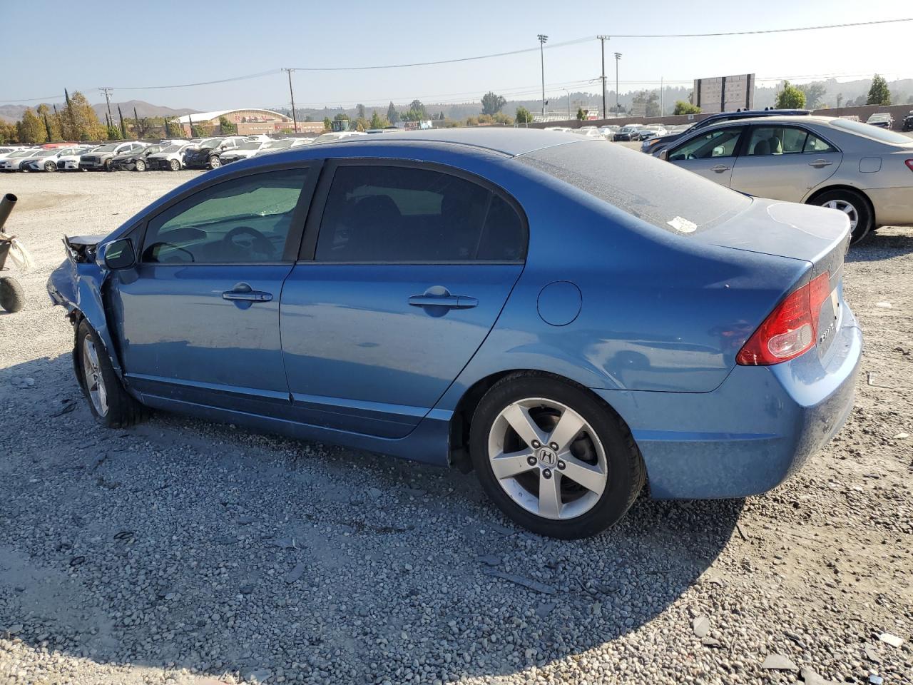 2008 Honda Civic Ex - Image 2