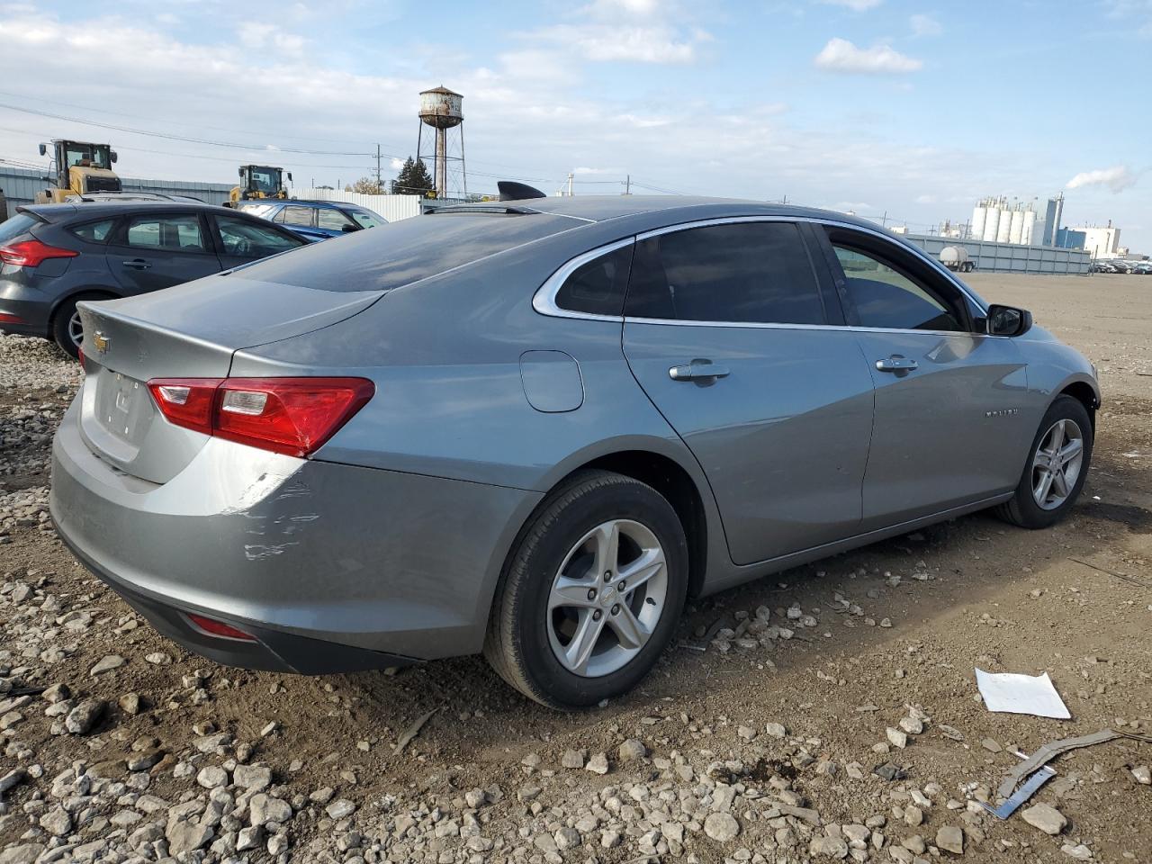 2023 Chevrolet Malibu Ls - Фото 3